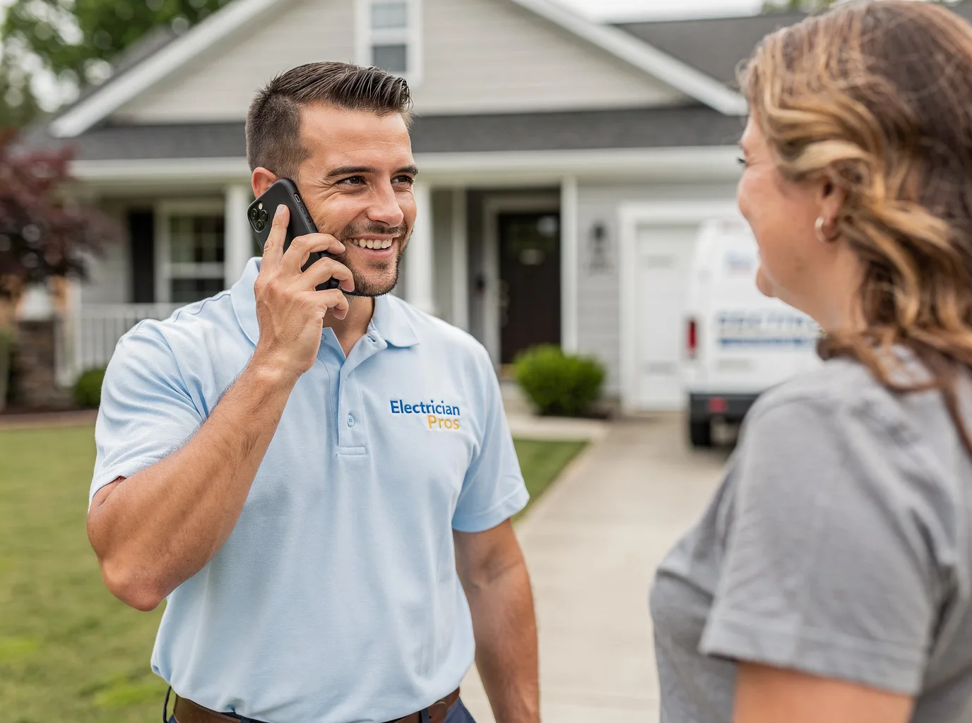 Electrician Marcella, AR FAQs